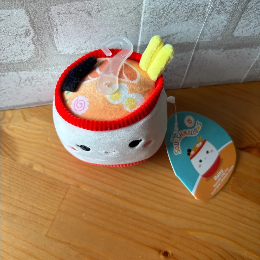 Squishmallows brand new